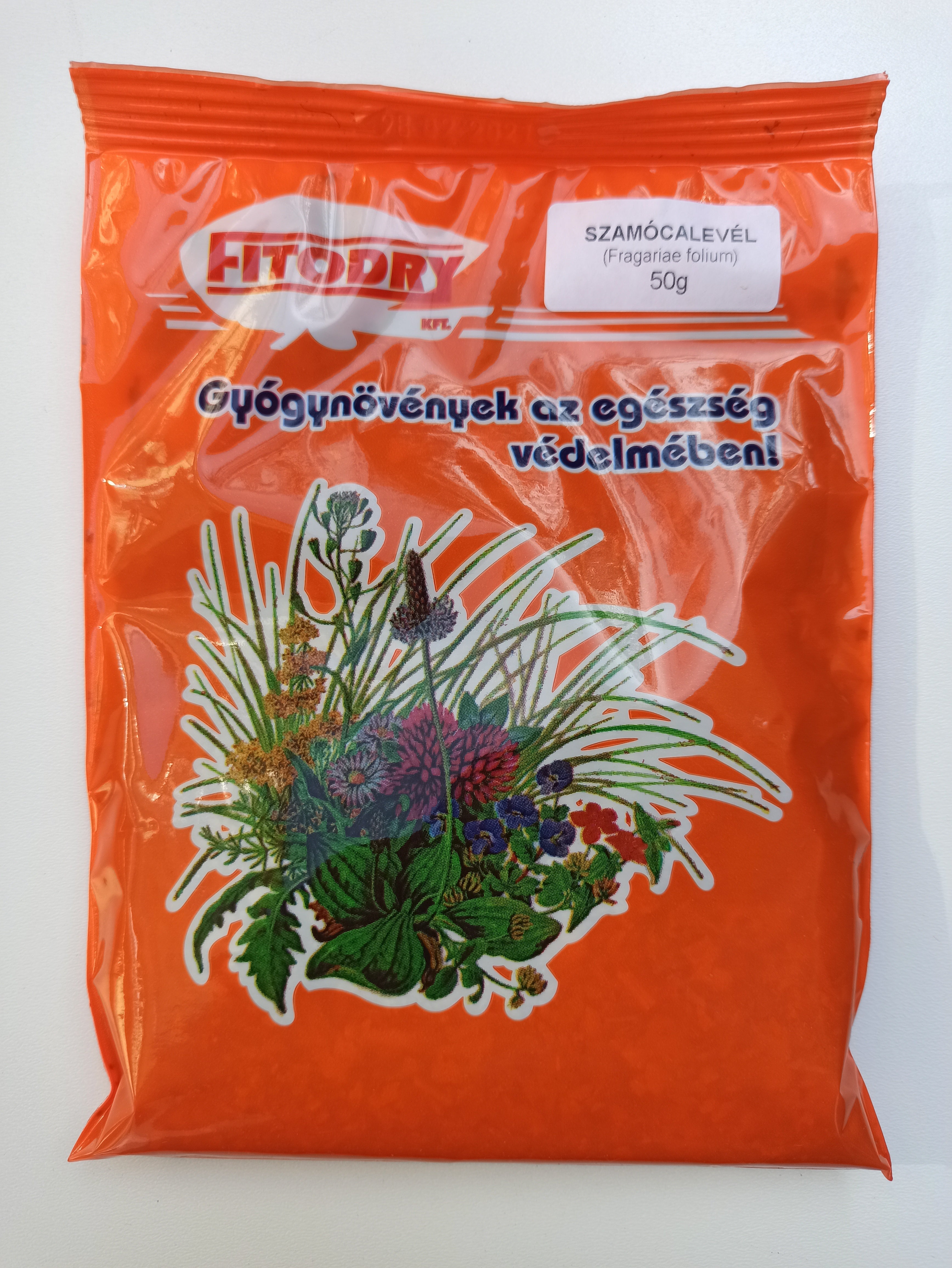 Fitodry Szamócalevél 50g