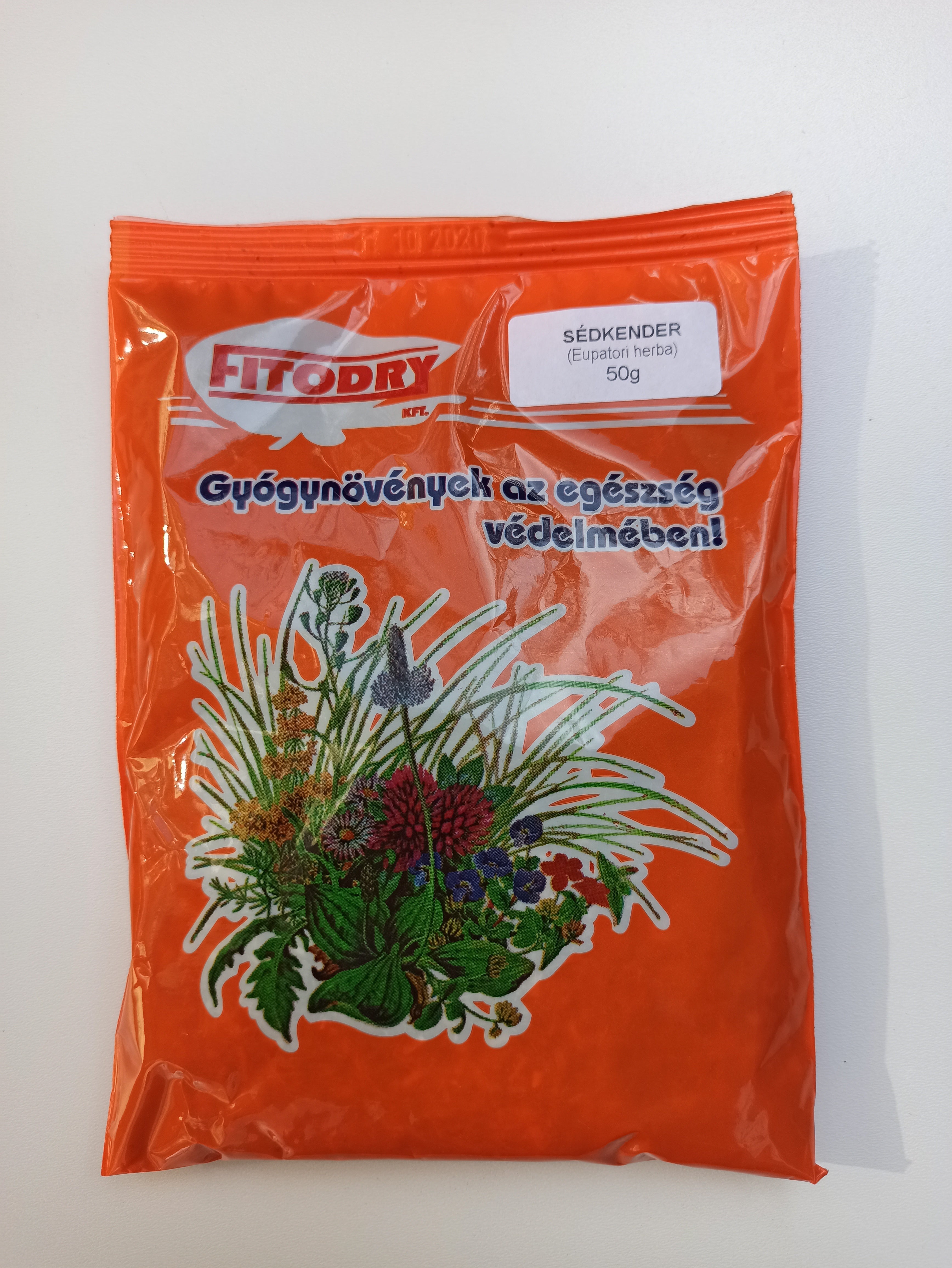 Fitodry Sédkenderfű Tea 50g