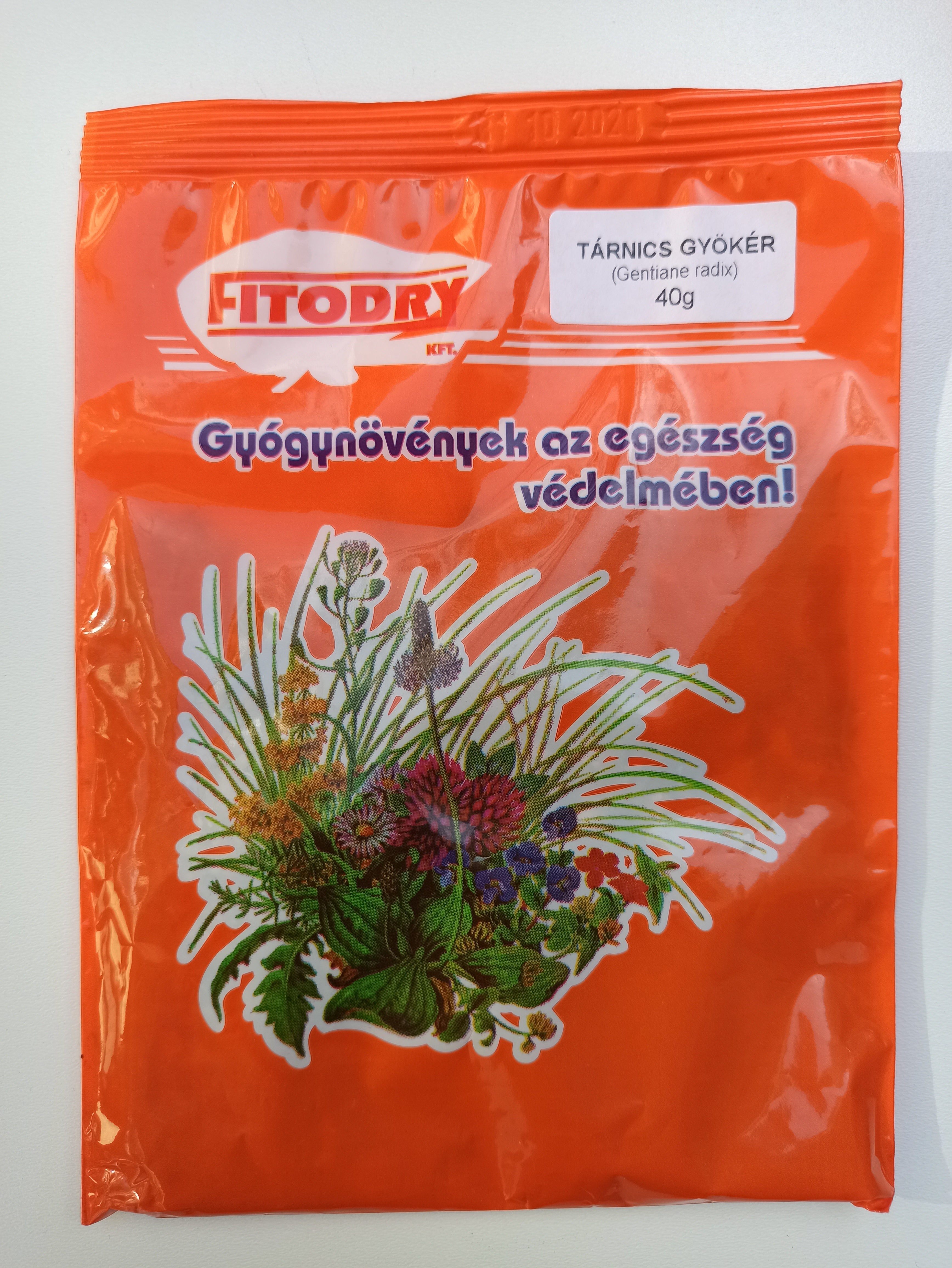Fitodry Tárnicsgyökér 40g