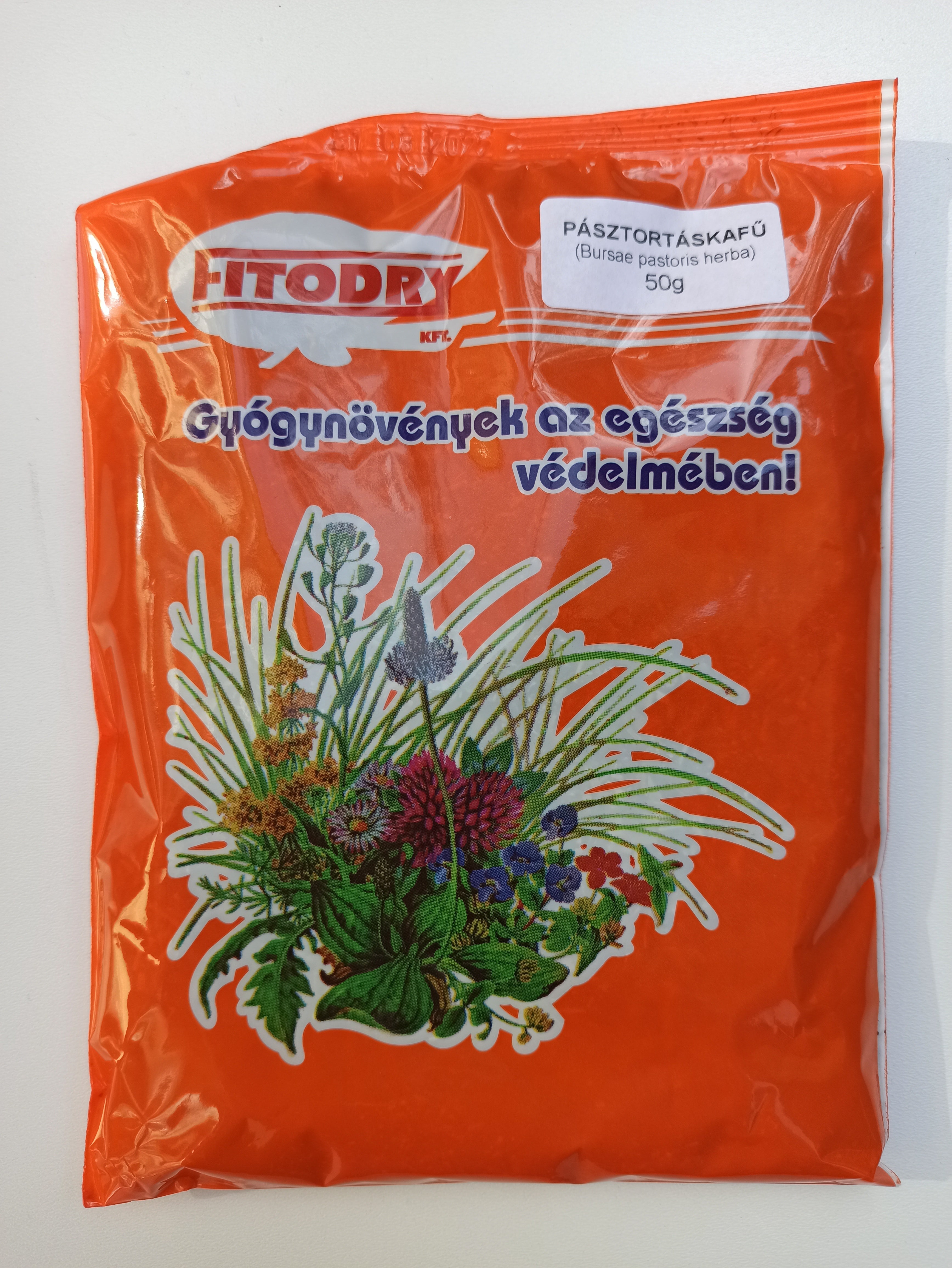 Fitodry Pásztortáska Tea 50g