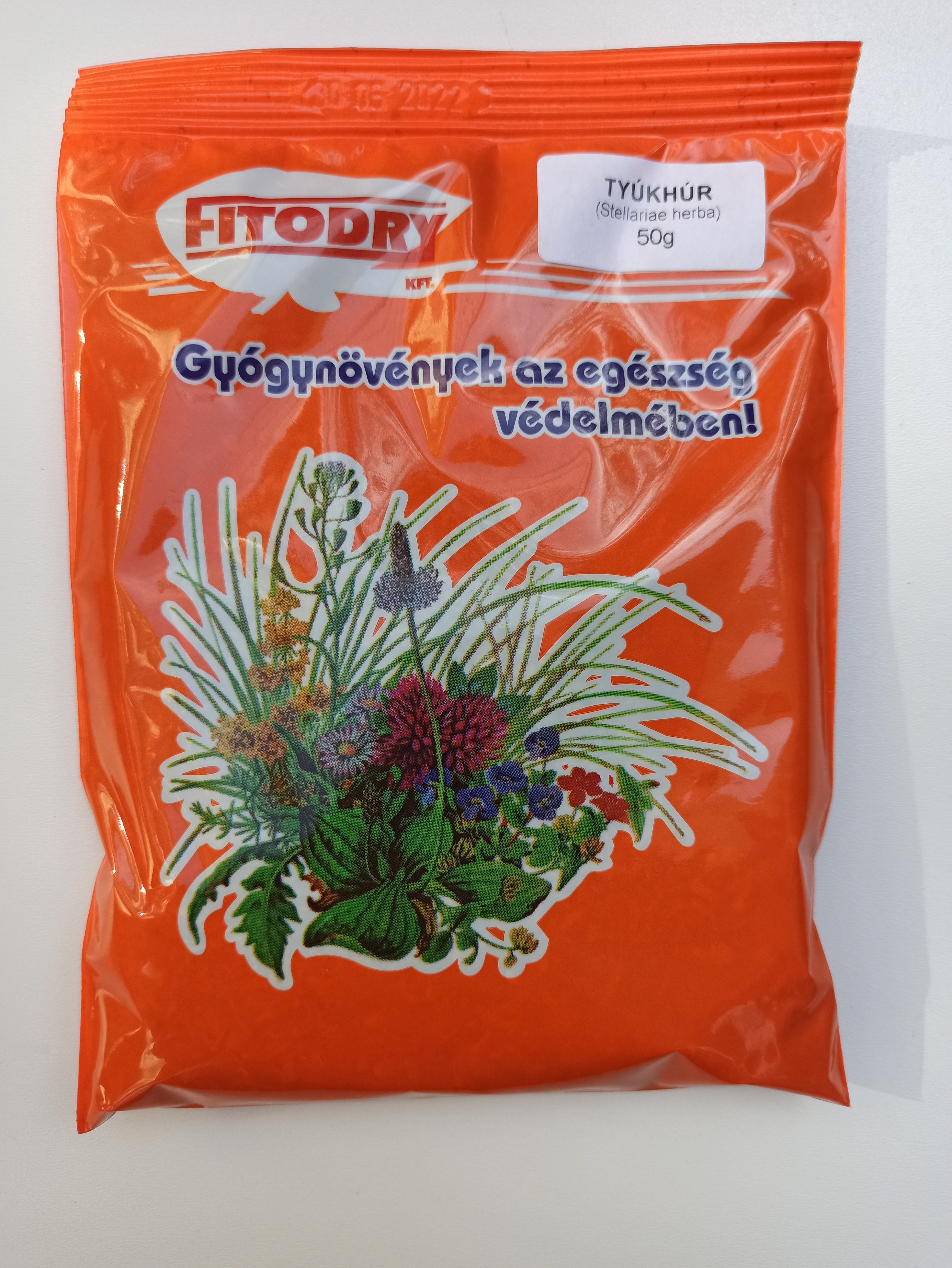 Fitodry Tyúkhúr Tea 50 g