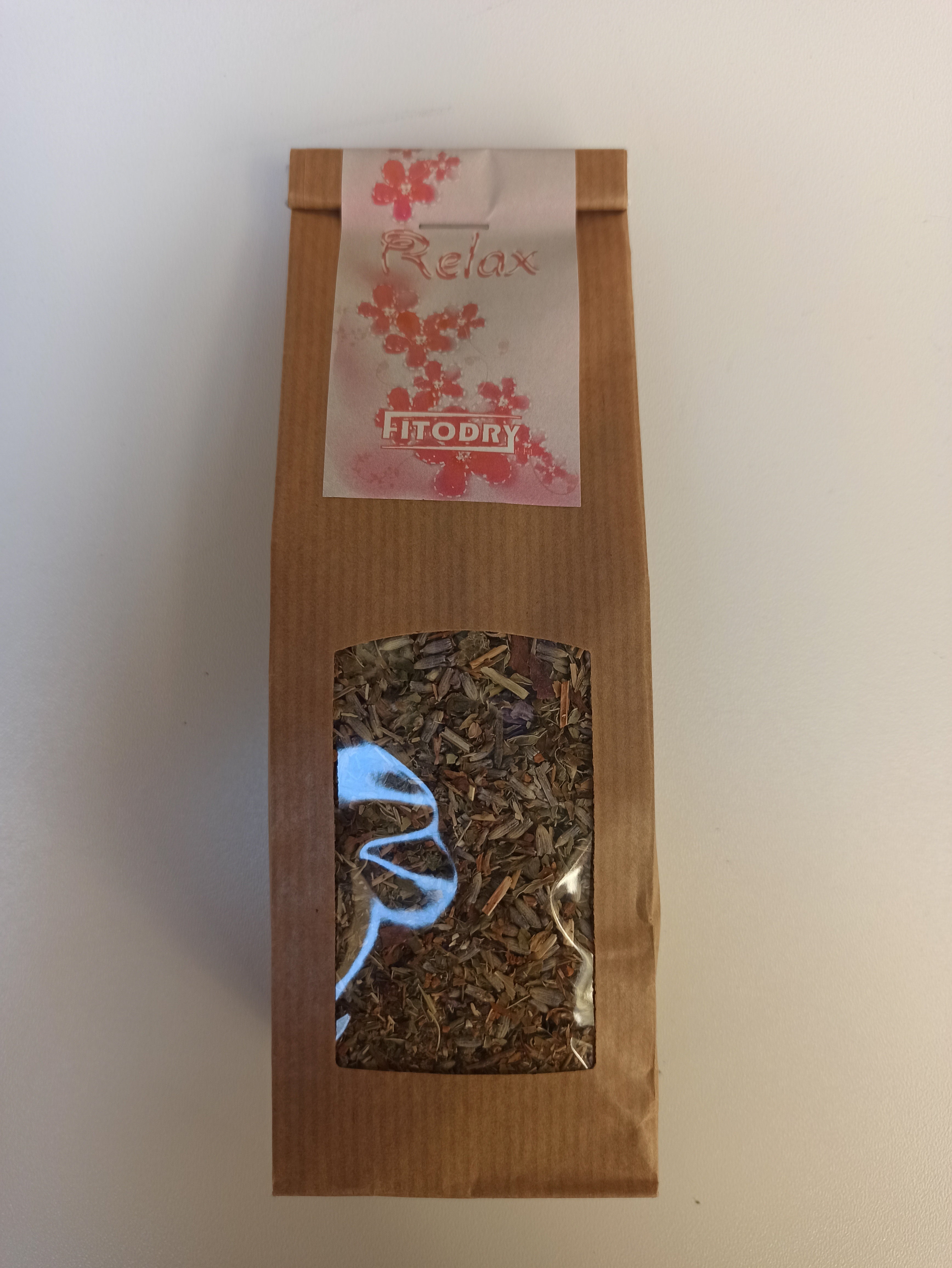 Fitodry Relax Tea 50g