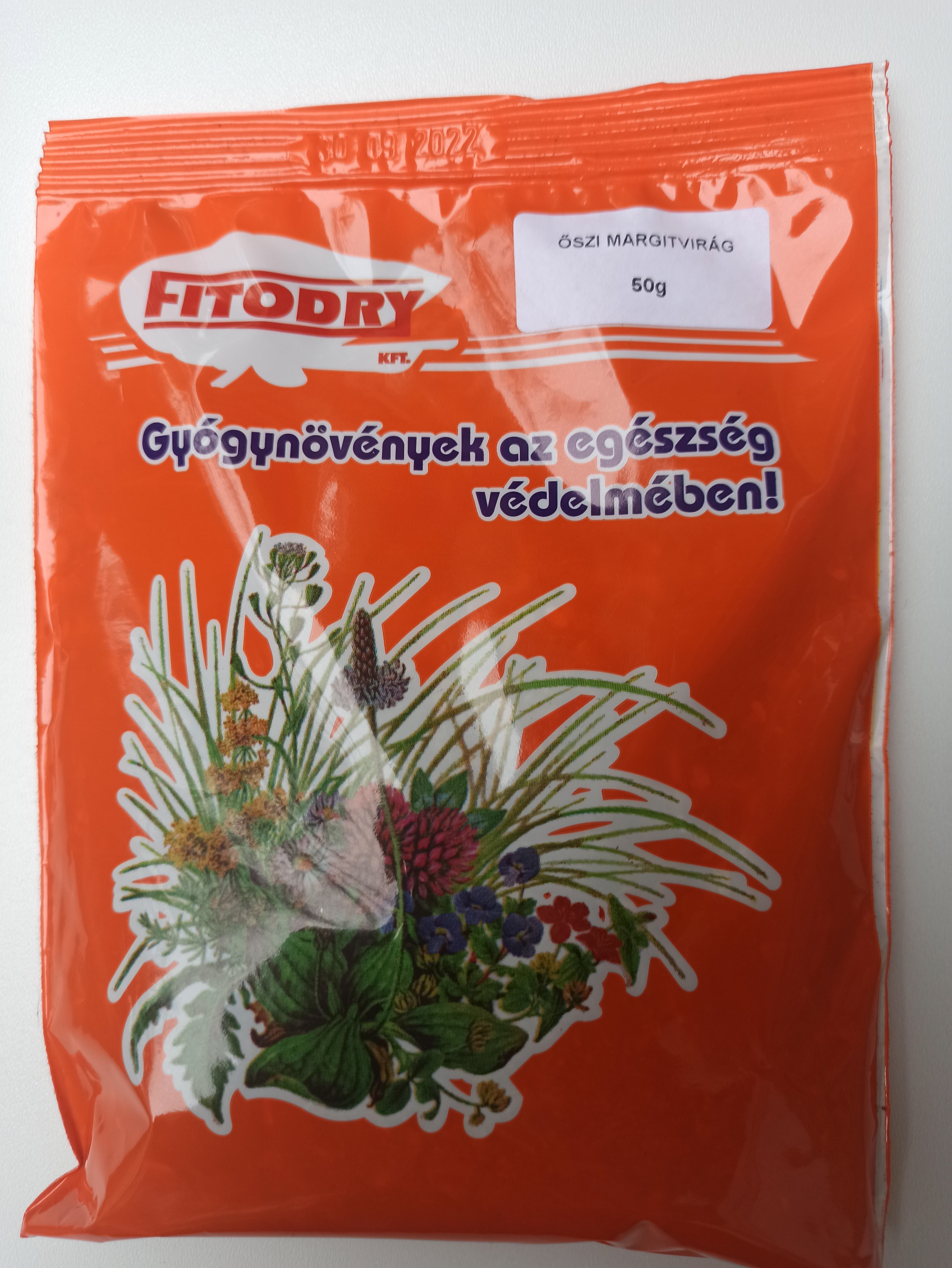Fitodry Őszi Margitvirág 50g