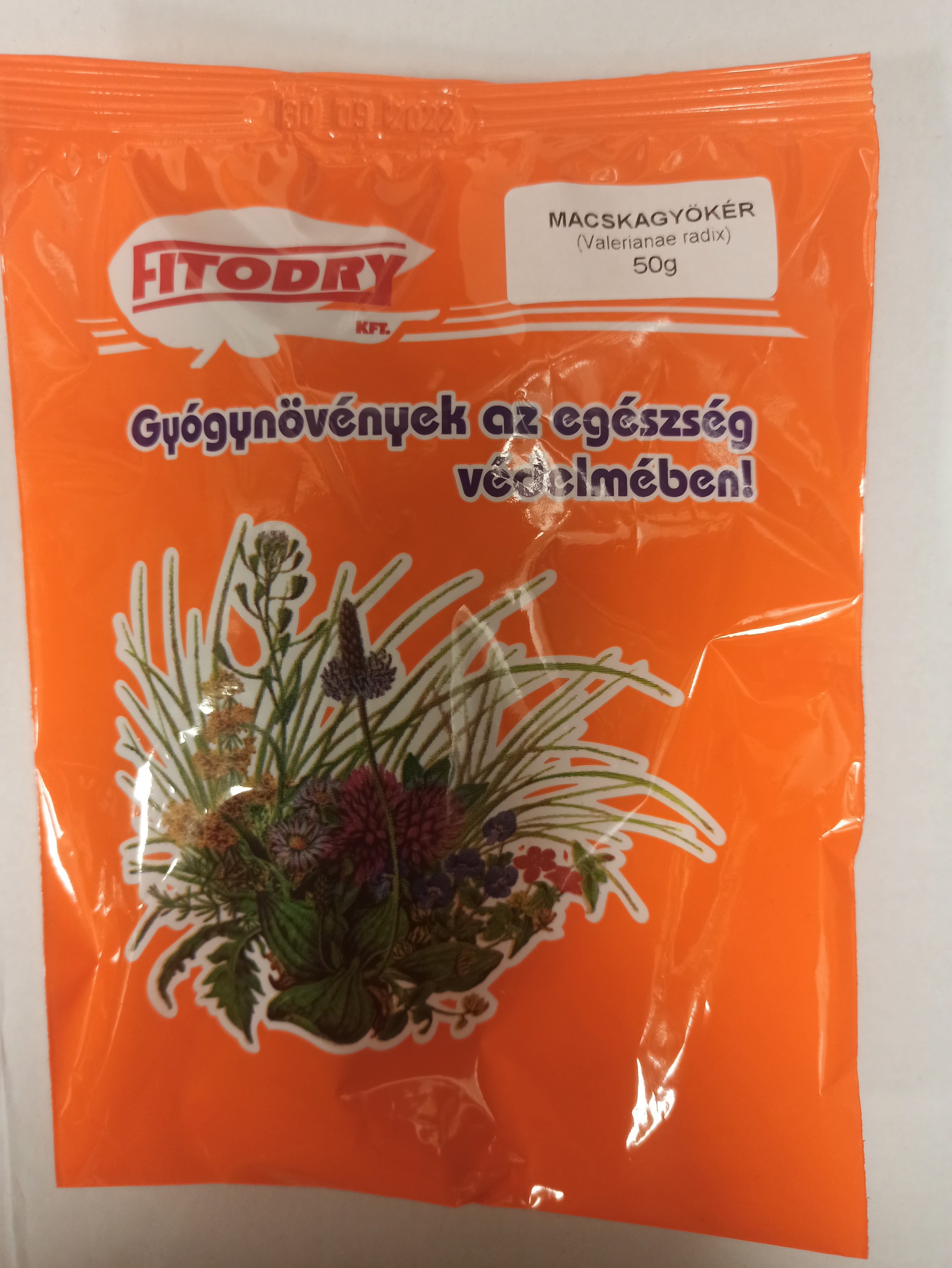 Fitodry Macskagyökér 50g