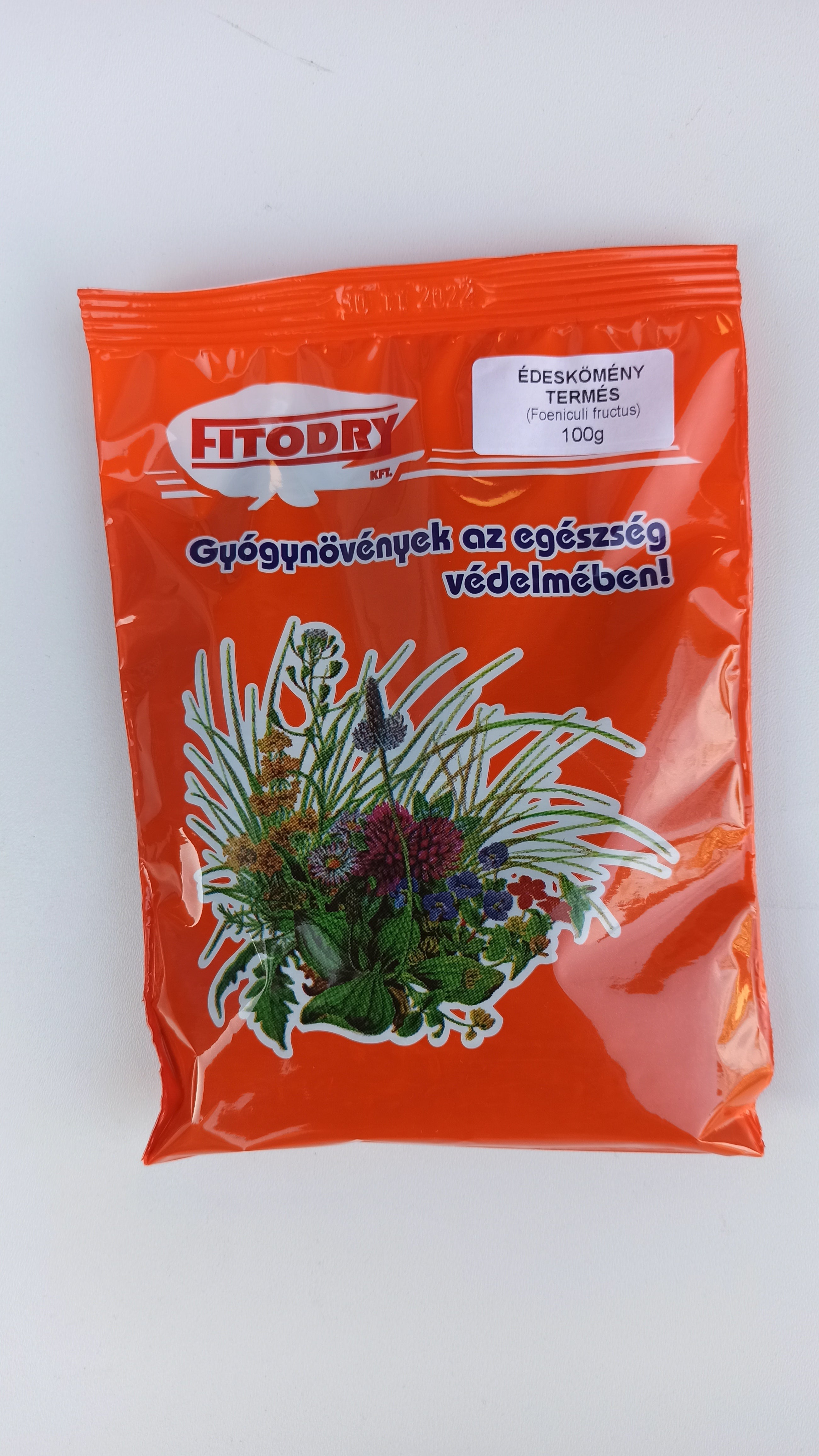 Fitodry Édeskömény Termés 100g