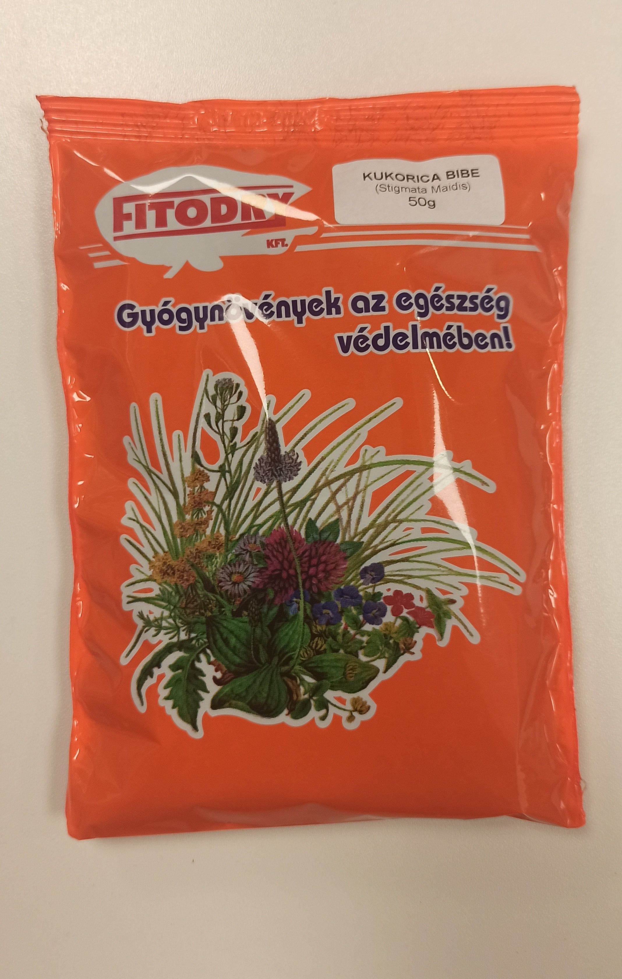 Fitodry Kukorica bibe 50g