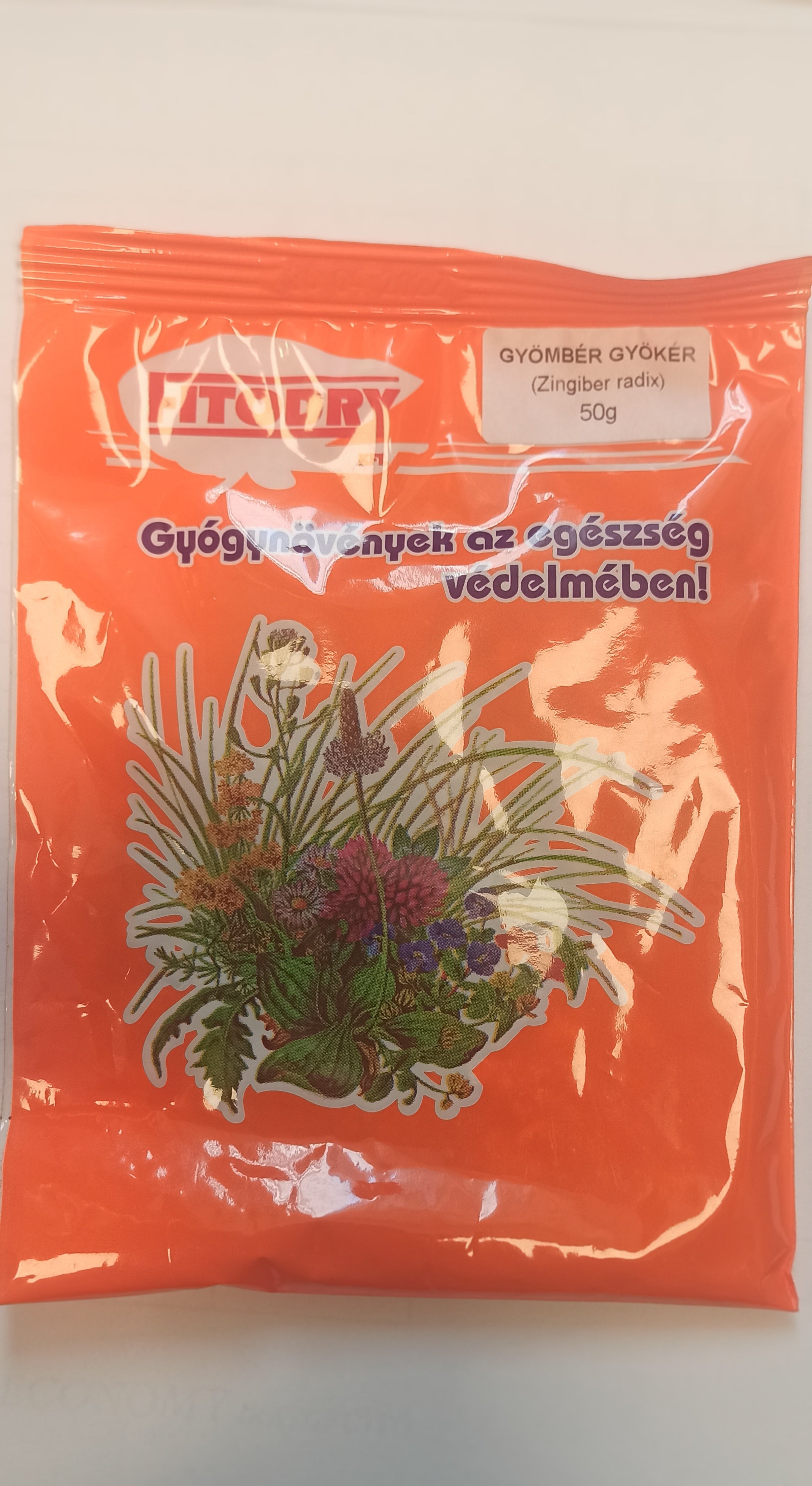 Fitodry Gyömbér Gyökér 50g