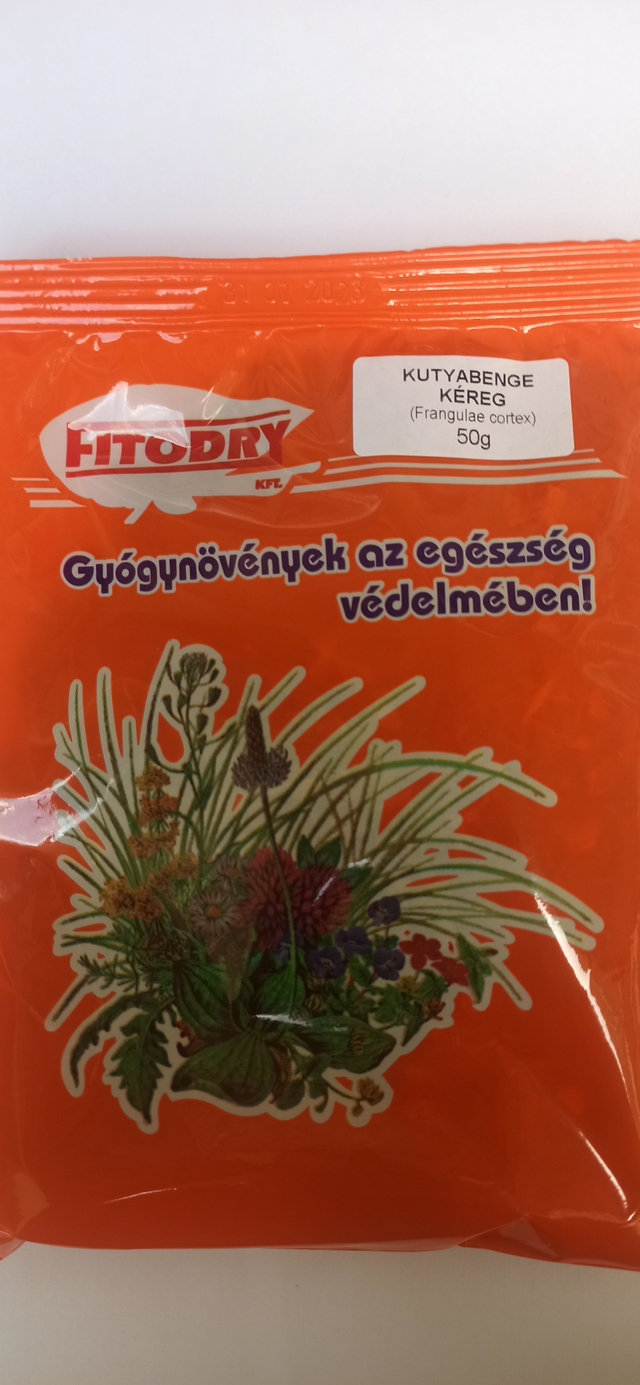 FITODRY KUTYABENGE KÉREG TEA ( 50g )