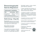 Vitaking Szerves Magnézium Taurát 60db