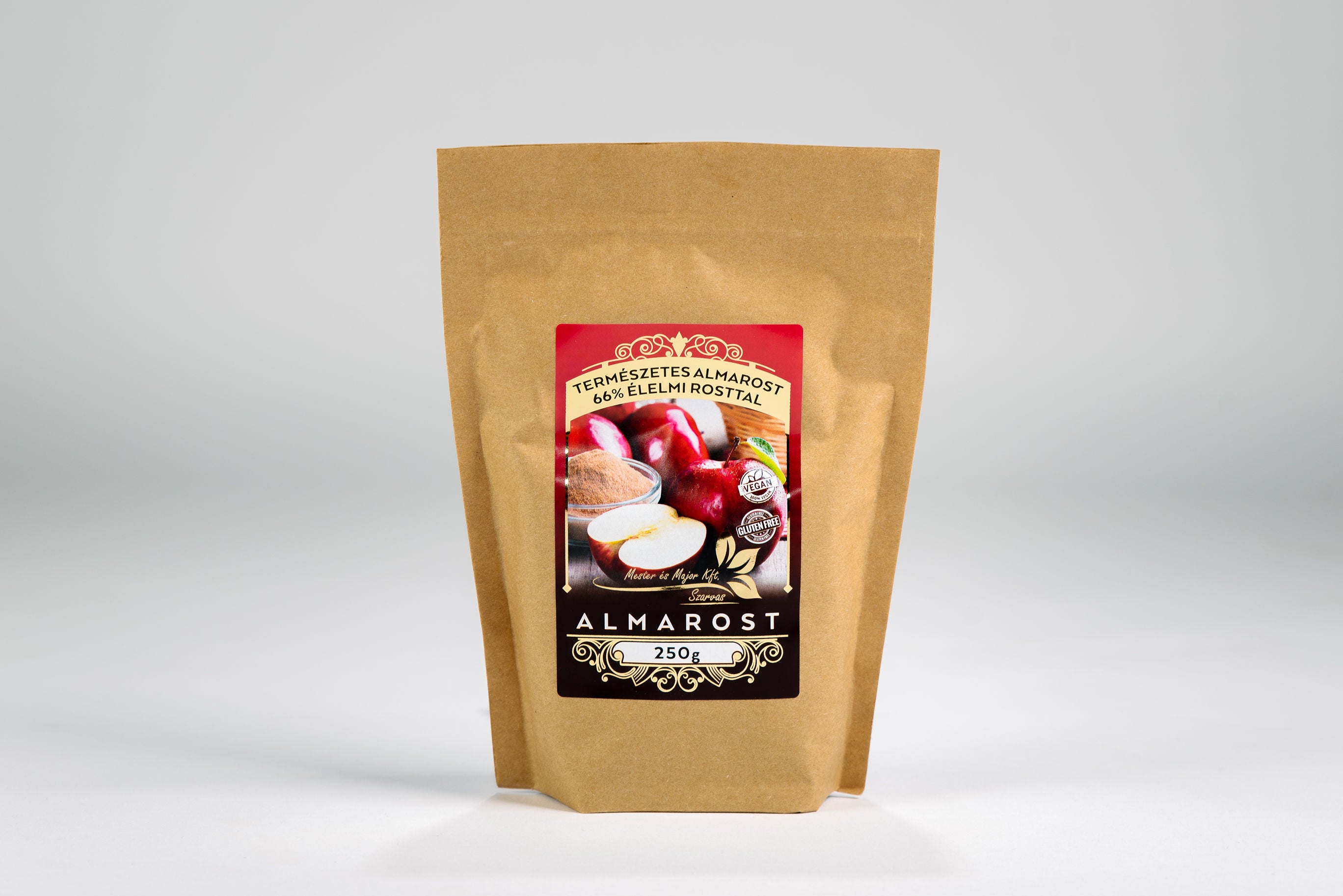 Mester és Major Almarost 250g