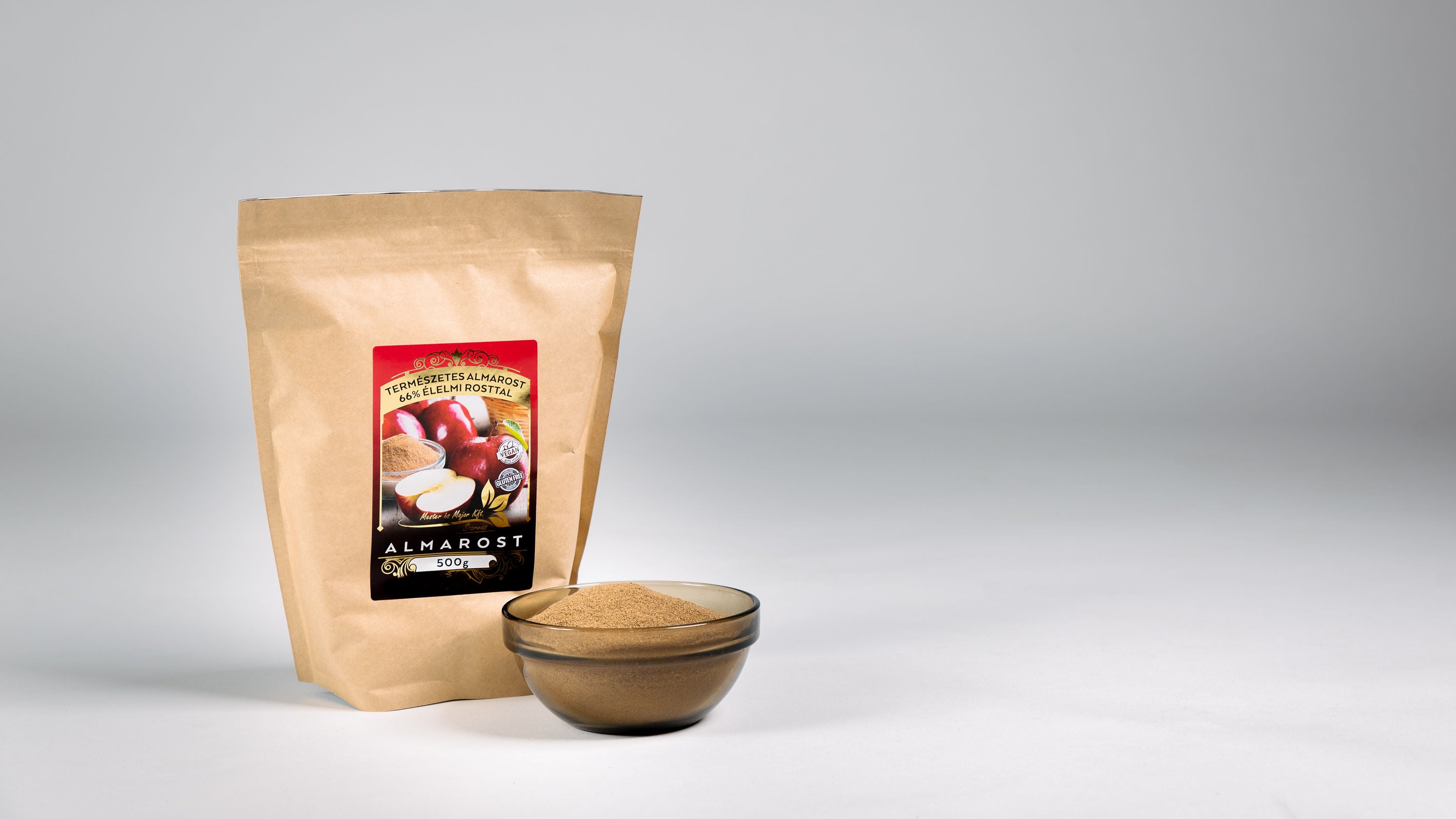 Mester és Major Almarost 500g