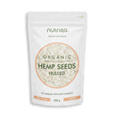 Nutriqa Bio Hántolt Kendermag 250g