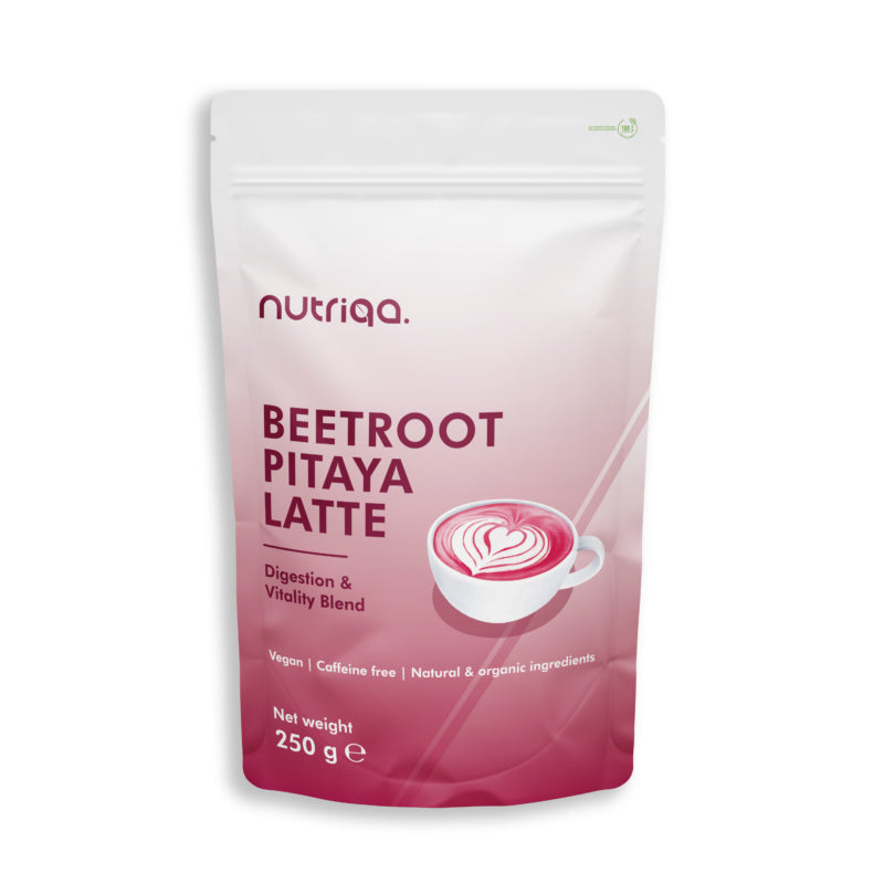 Nutriqa Cékla-Pitaya Latte 250g