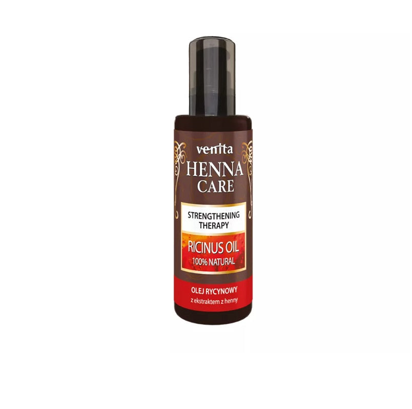 Henna care ricinus olaj 50ml