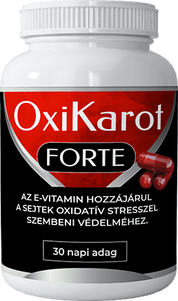 NATÚR ÉLET OXIKAROT FORTE KAPSZULA 30db
