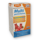 JUTAVIT MULTIVITAMIN GUMIVITAMIN CUKORMENTES EPER ÍZŰ 50 DB