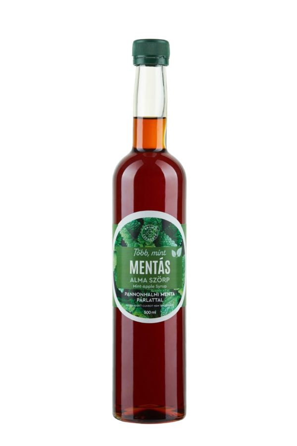 BÁLINT MENTÁS ALMASZÖRP 500 ML