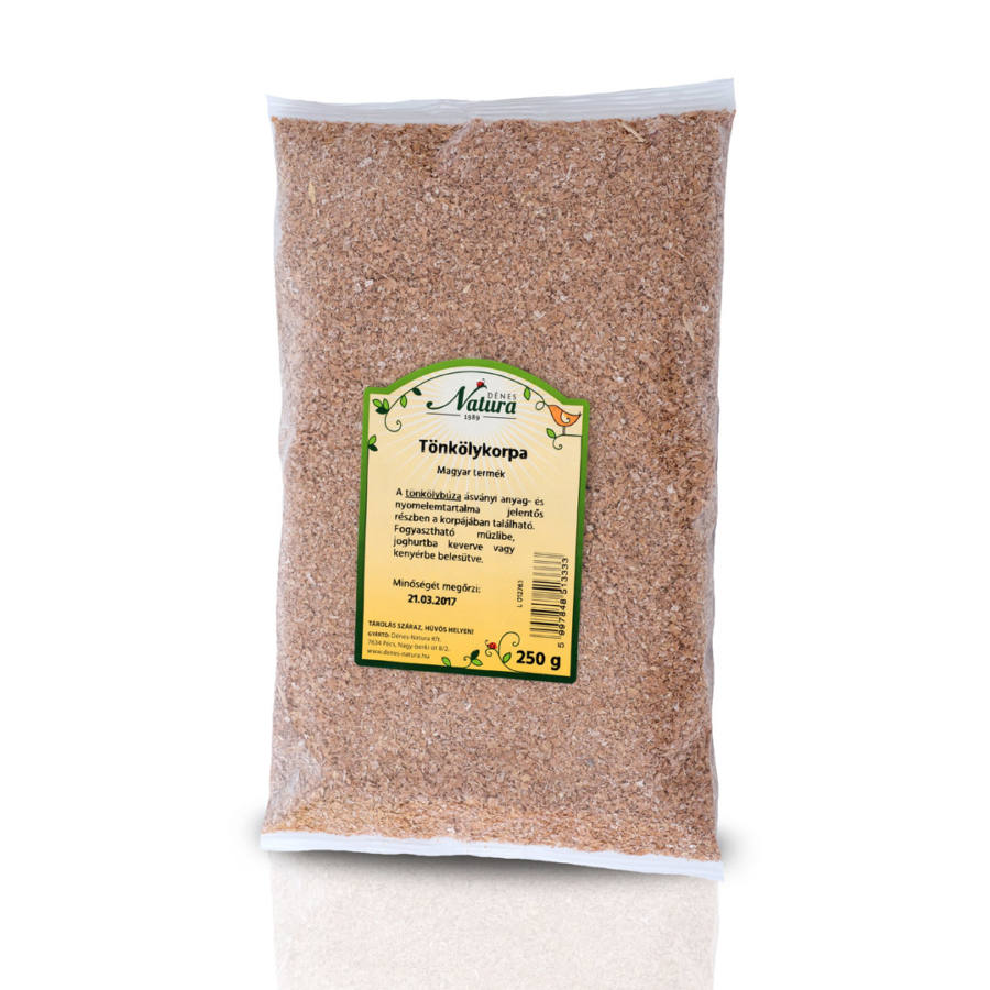 Natura Tönkölykorpa 250g