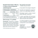 Vitaking C-1000mg TR (60) 30mg csipkebogyóval