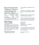 Vitaking C-1500mg Tabletta 60db