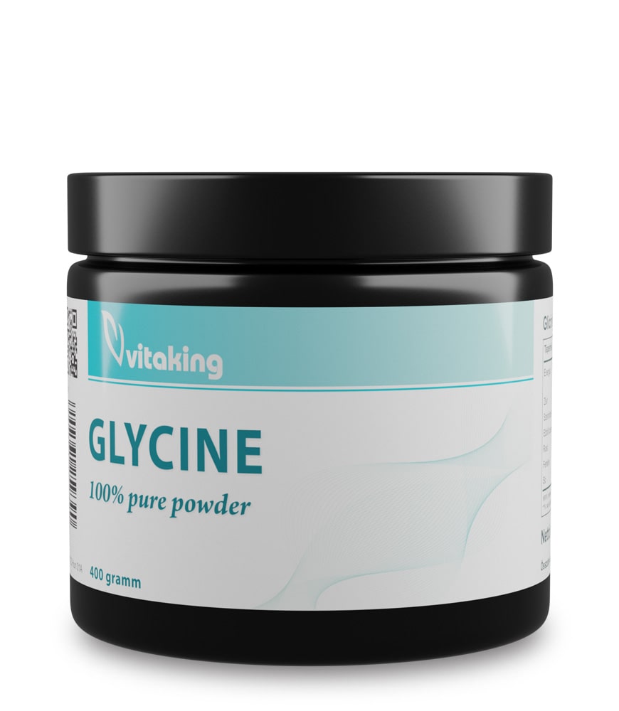 Vitaking Glycin Por 400g
