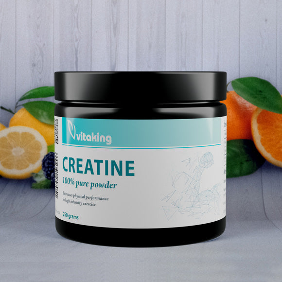 Vitaking Kreatin monohidrát 255g
