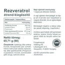 Vitaking Rezveratrol Extra 90db