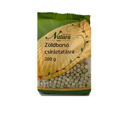 NATURA ZÖLDBORSÓ CSÍRÁZTATÁSRA ( 200g )