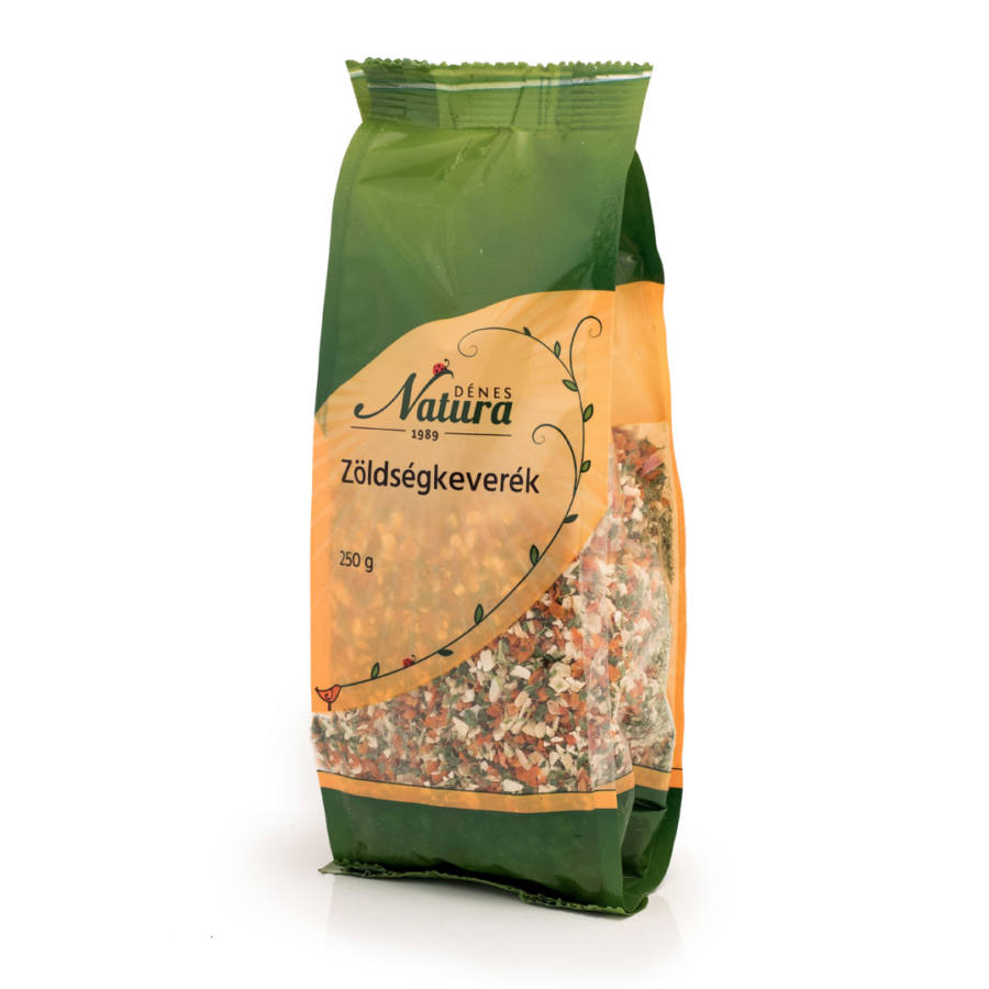 Natura Zöldségkeverék 250g