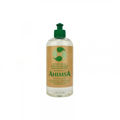 Ahimsa Mosogatószer Grapefruit 500ml