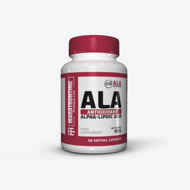 Marathontime Alfa-Liponsav 60db
