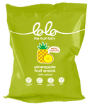 Lolo Ananász Snap 25g