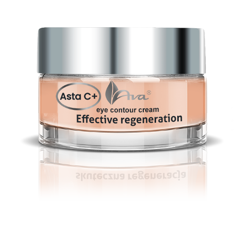 Ava Asta C+ Intenzív regeneráló és bőrfiatalító szemráncszérum 15 ml