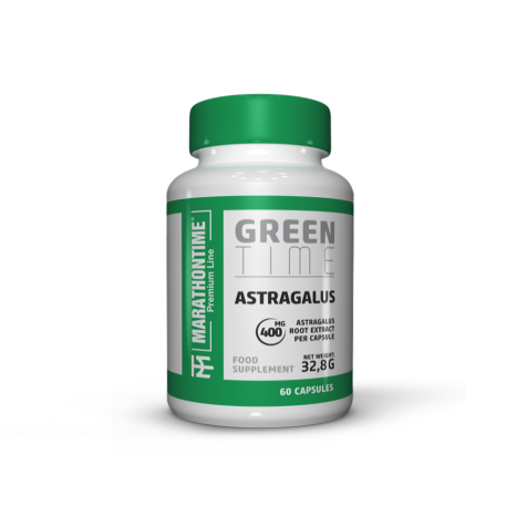 Marathontime Astragalus (baktövis) kapszula 60db