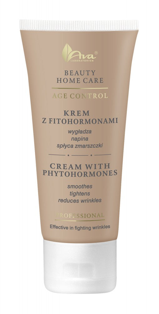 Ava Age Control Professional Arckrém növényi fitohormonnal 100 ml