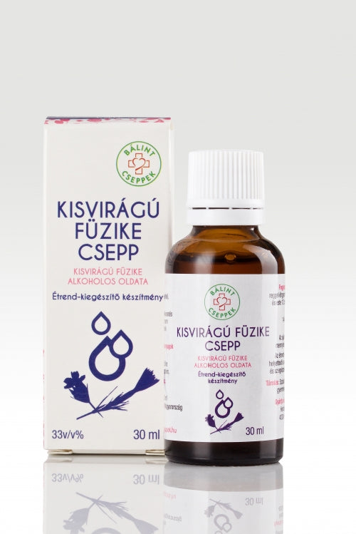 Bálint Kisvirágú Füzike Cseppek 30 ml