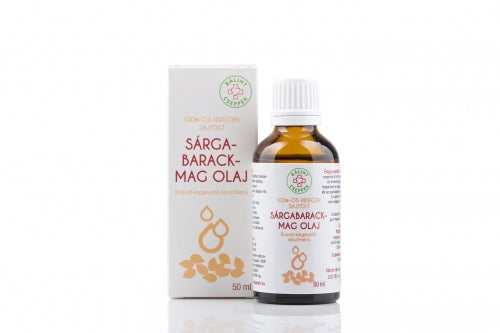 Bálint Cseppek Sárgabarackmag-olaj 50 ml