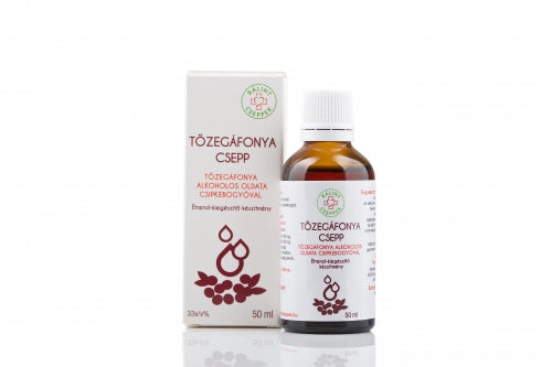 Bálint Tőzegáfonya Csepp 50 ml