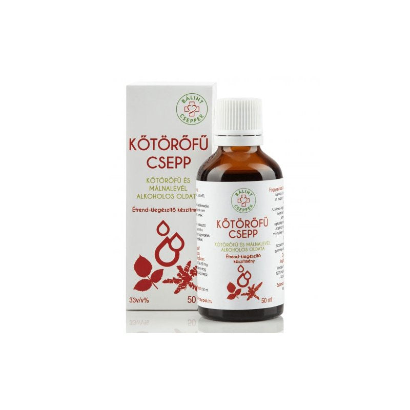 Bálint Cseppek Kőtörőfű csepp 50ml