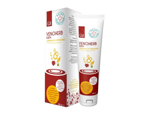 Bálint VENOHERB krém 100ml