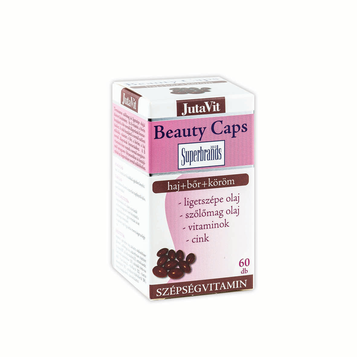 Jutavit Beauty Caps Szépségvitamin 60 db