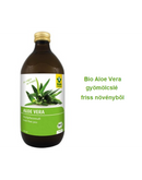 Raab Vitalfood Bio Aloe vera gyümölcslé 500 ml