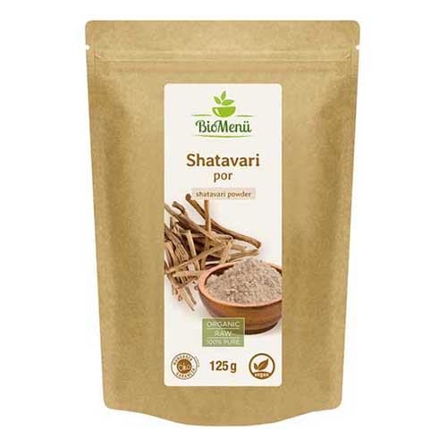 Biomenü Bio Shatavari Por 125g