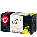TEEKANNE Black Label lemon tea 33g