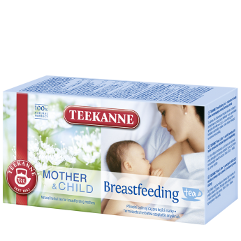 Teekanne Breastfeeding Szoptatós Tea 20filter