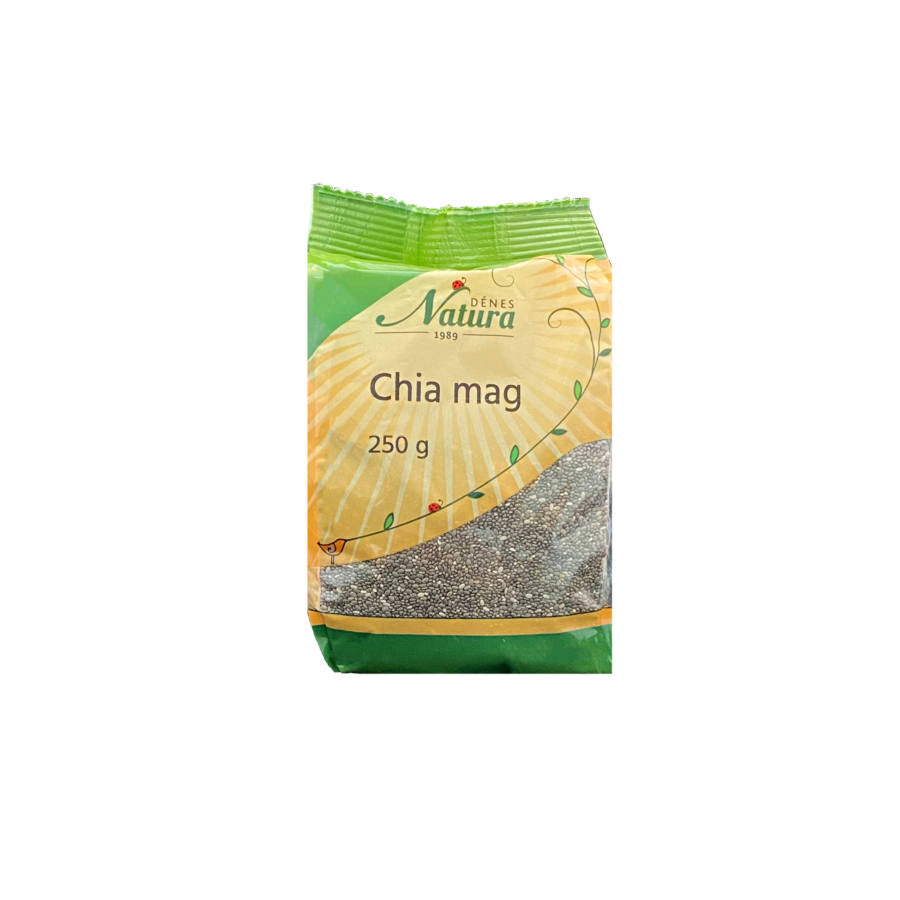 Natura Chia mag 250g