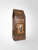 Hester’s Life Granola, gluténmentes, kakaós, 320g