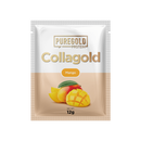 Puregold CollaGold Marha és Hal kollagén italpor hialuronsavval mangó - 12g ( 1 adag )