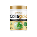 Puregold CollaGold Marha és Hal kollagén italpor hialuronsavval mojito 300g