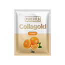 Puregold CollaGold Marha és Hal kollagén italpor hialuronsavval narancs - 12g (1 adag)
